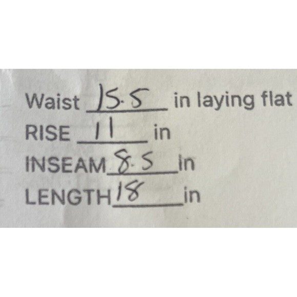 Polo Ralph Lauren mens Stretch Classic Shorts - size 30 Blue - Picture 7 of 7